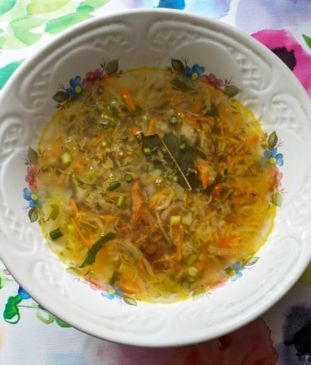 Фотография блюда пользователя