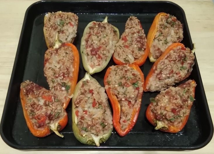 Фотография блюда пользователя