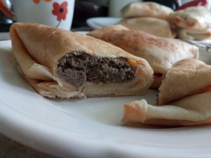 Фотография блюда пользователя