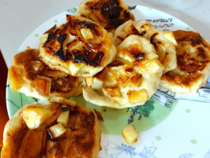 Фотография блюда пользователя