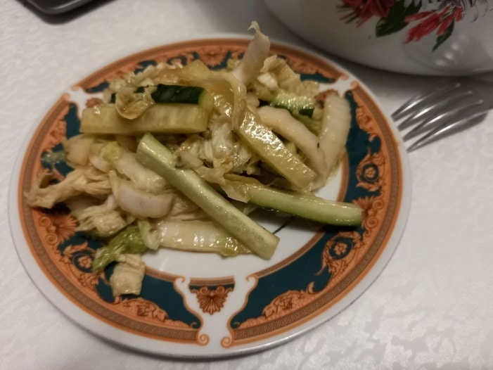 Фотография блюда пользователя