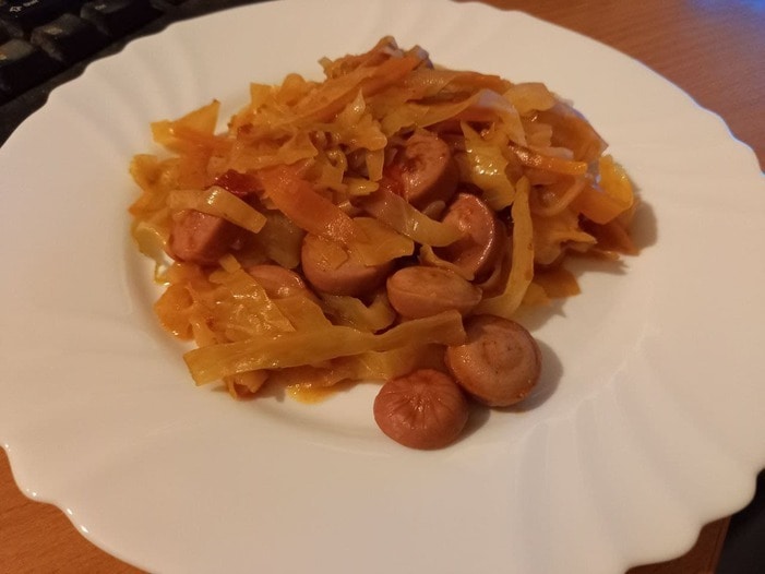 Фотография блюда пользователя