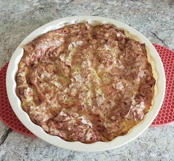 Фотография блюда пользователя