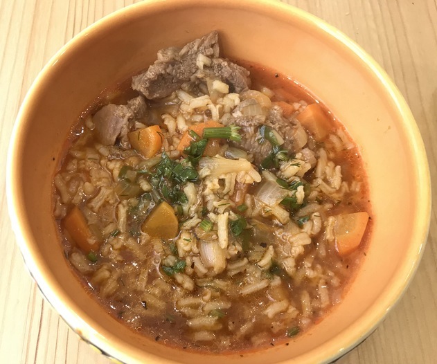 Фотография блюда пользователя