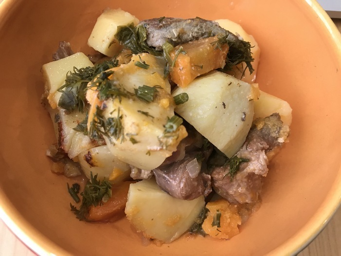 Фотография блюда пользователя