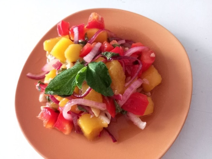 Фотография блюда пользователя