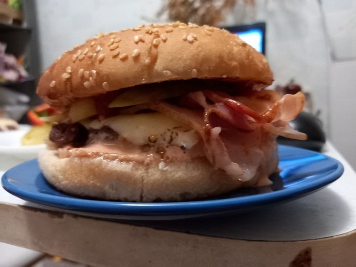 Фотография блюда пользователя