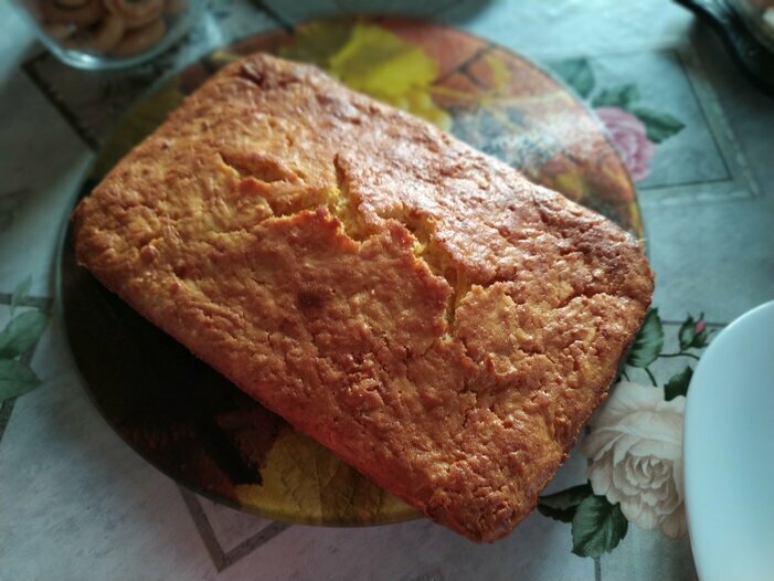 Фотография блюда пользователя