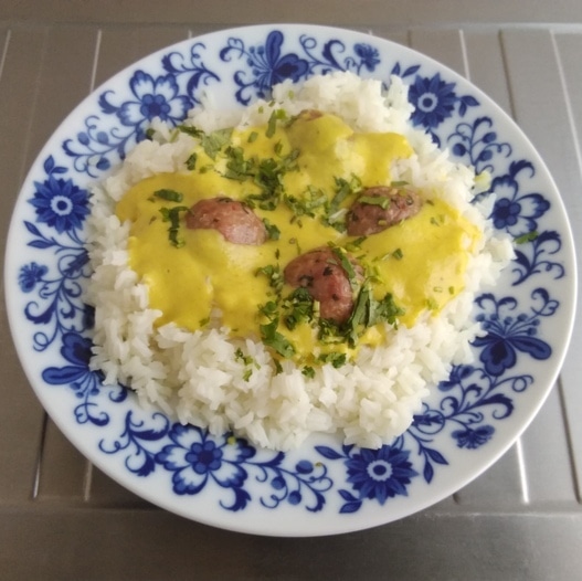 Фотография блюда пользователя