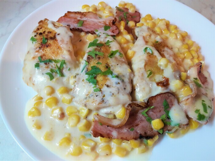 Фотография блюда пользователя