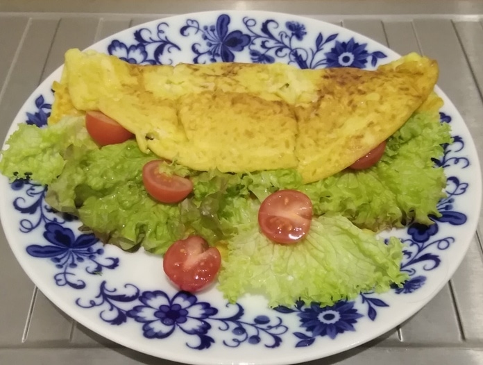 Фотография блюда пользователя