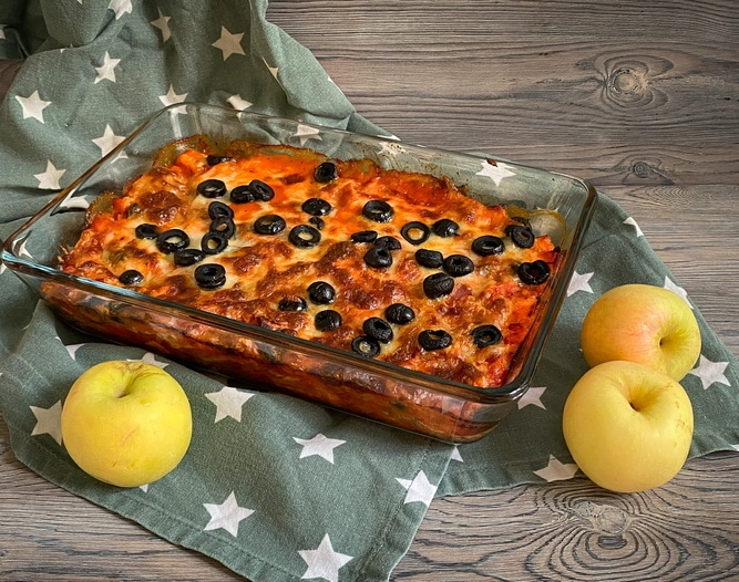 Фотография блюда пользователя