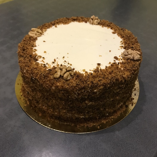 Фотография блюда пользователя