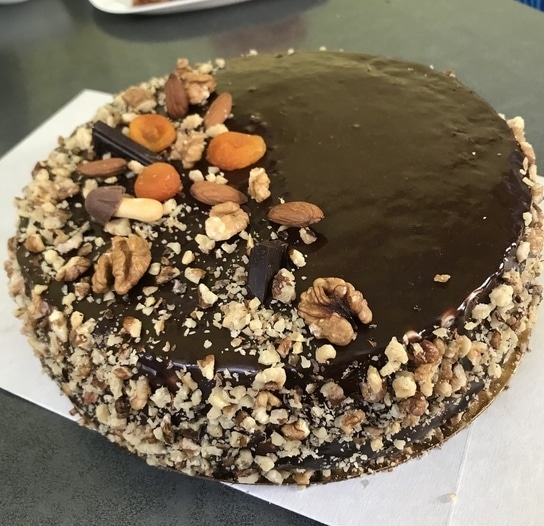 Фотография блюда пользователя