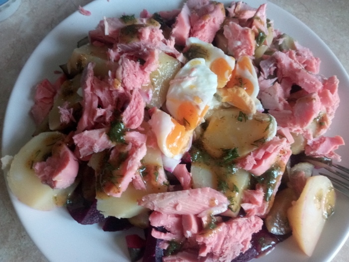 Фотография блюда пользователя