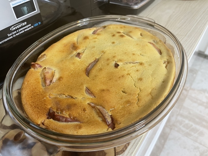 Фотография блюда пользователя