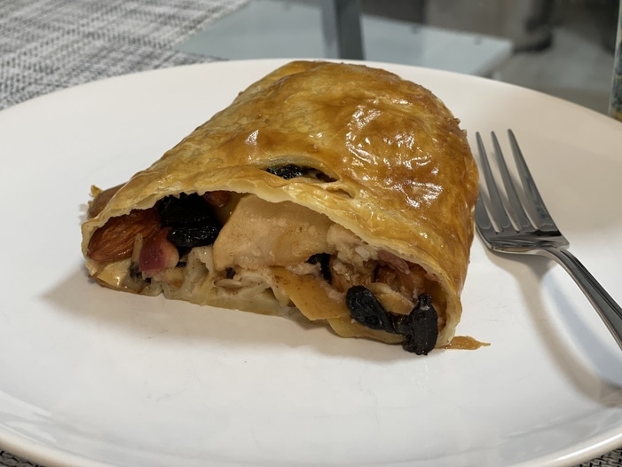 Фотография блюда пользователя