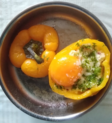 Фотография блюда пользователя