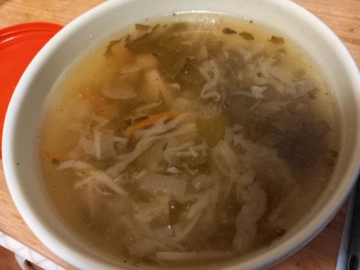 Фотография блюда пользователя