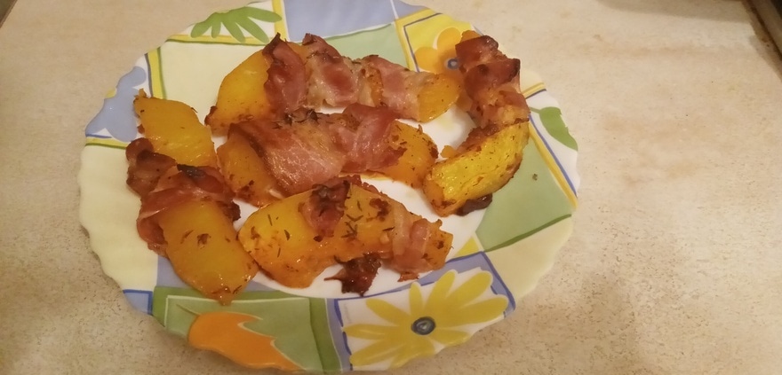 Фотография блюда пользователя