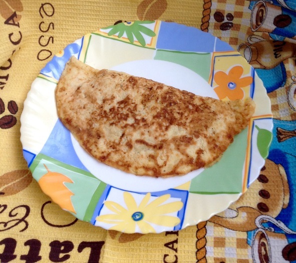 Фотография блюда пользователя