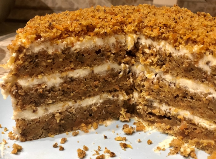 Фотография блюда пользователя