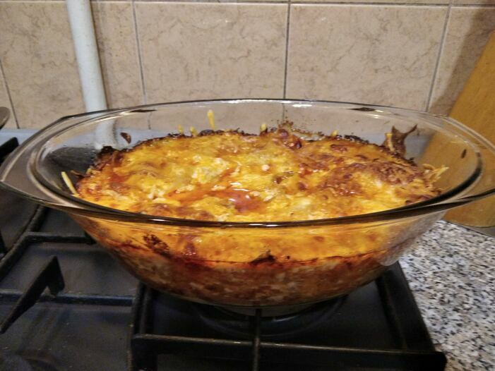 Фотография блюда пользователя