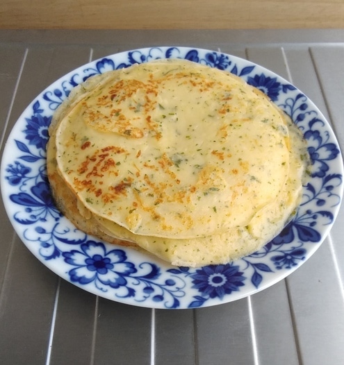 Фотография блюда пользователя