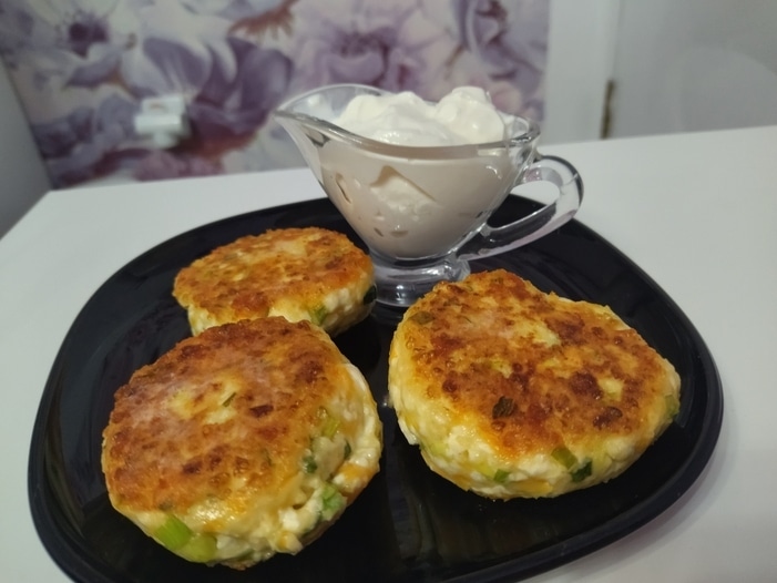 Фотография блюда пользователя