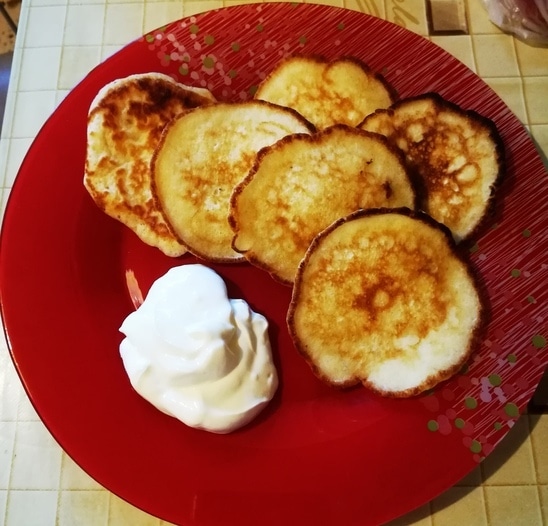 Фотография блюда пользователя