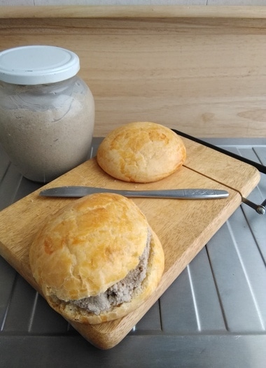 Фотография блюда пользователя