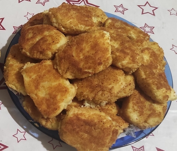 Фотография блюда пользователя