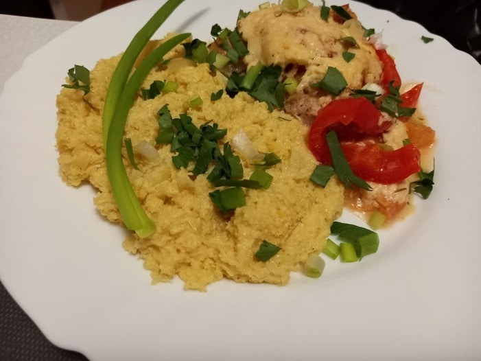 Фотография блюда пользователя