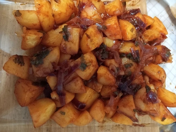 Фотография блюда пользователя