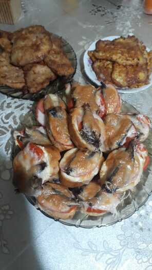 Фотография блюда пользователя