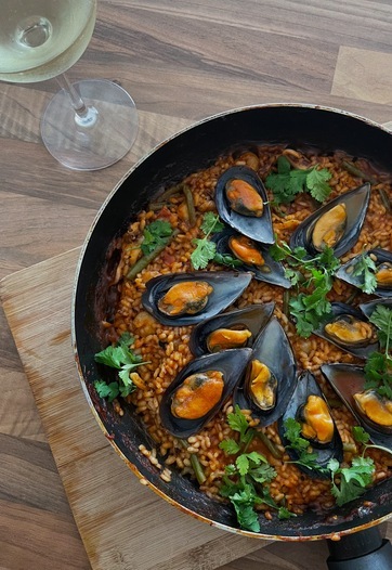 Фотография блюда пользователя