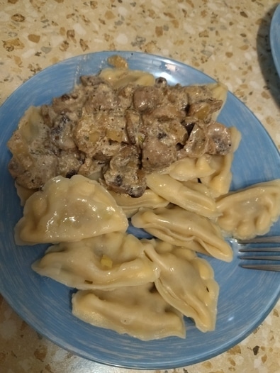 Фотография блюда пользователя