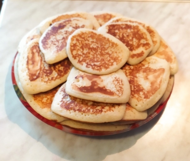 Фотография блюда пользователя