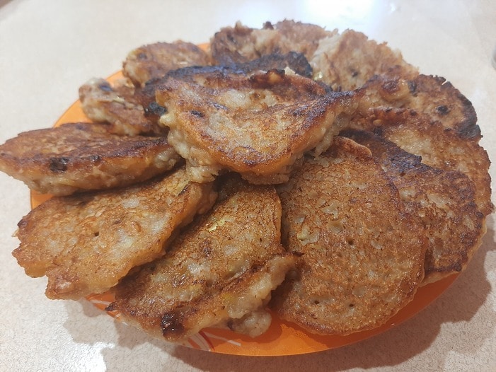 Фотография блюда пользователя