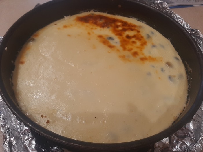 Фотография блюда пользователя