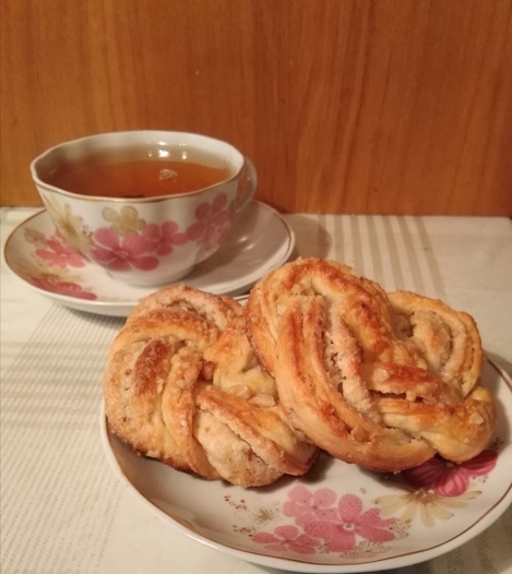 Фотография блюда пользователя