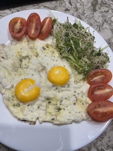 Фотография блюда пользователя