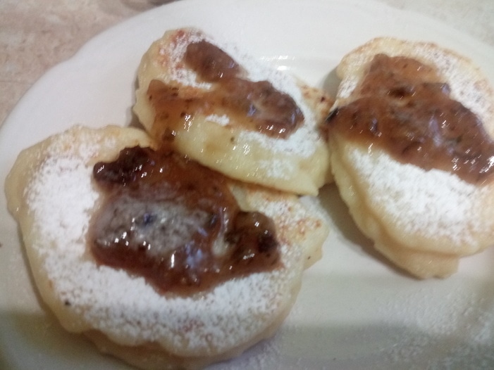 Фотография блюда пользователя