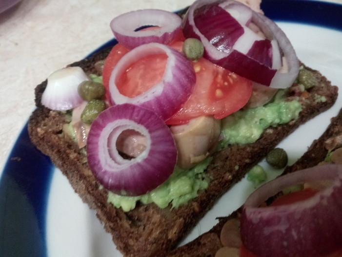 Фотография блюда пользователя