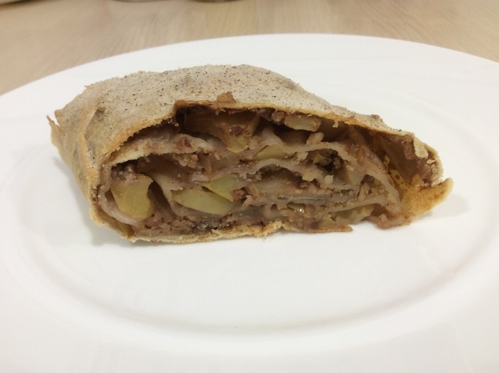 Фотография блюда пользователя