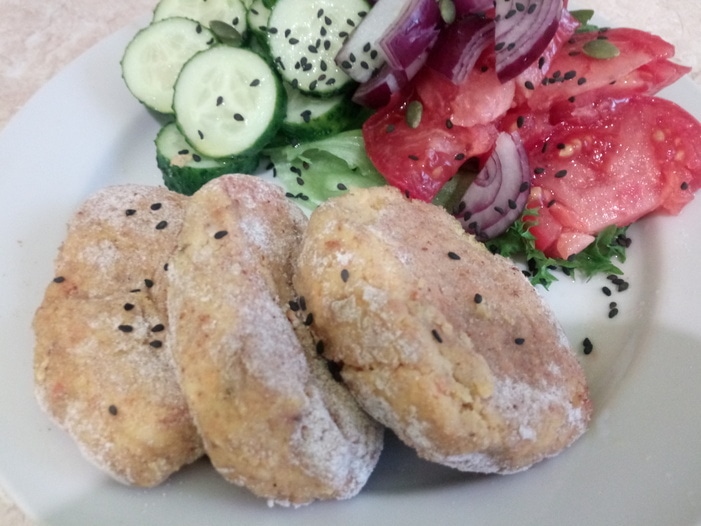 Фотография блюда пользователя