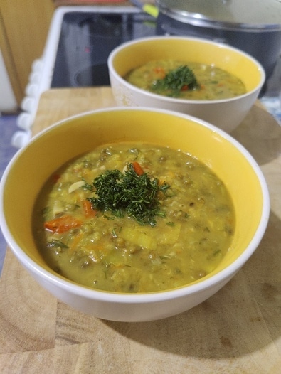 Фотография блюда пользователя