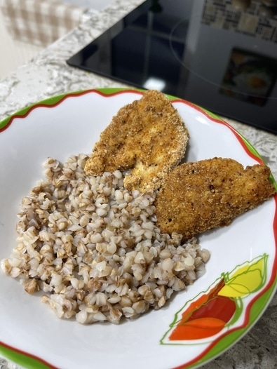 Фотография блюда пользователя