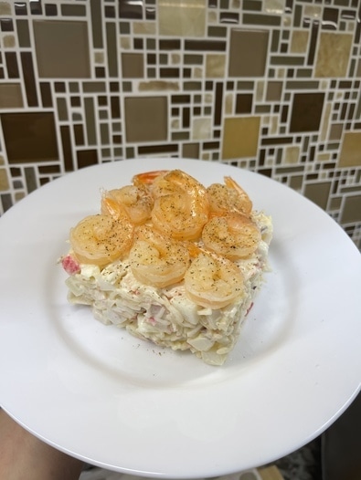 Фотография блюда пользователя