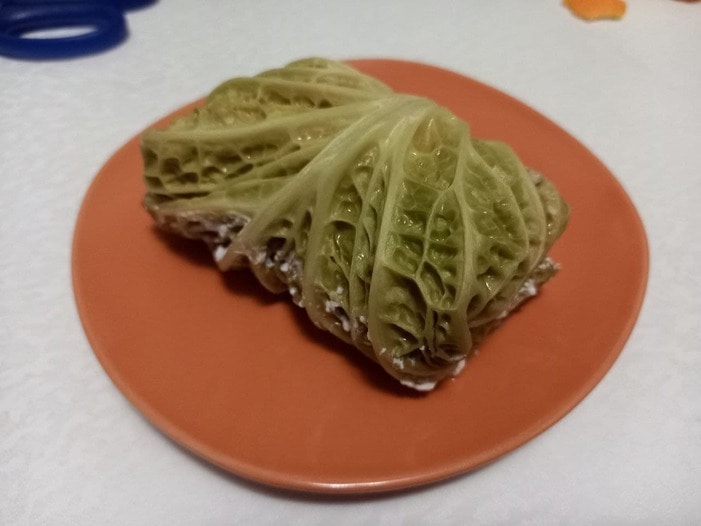 Фотография блюда пользователя